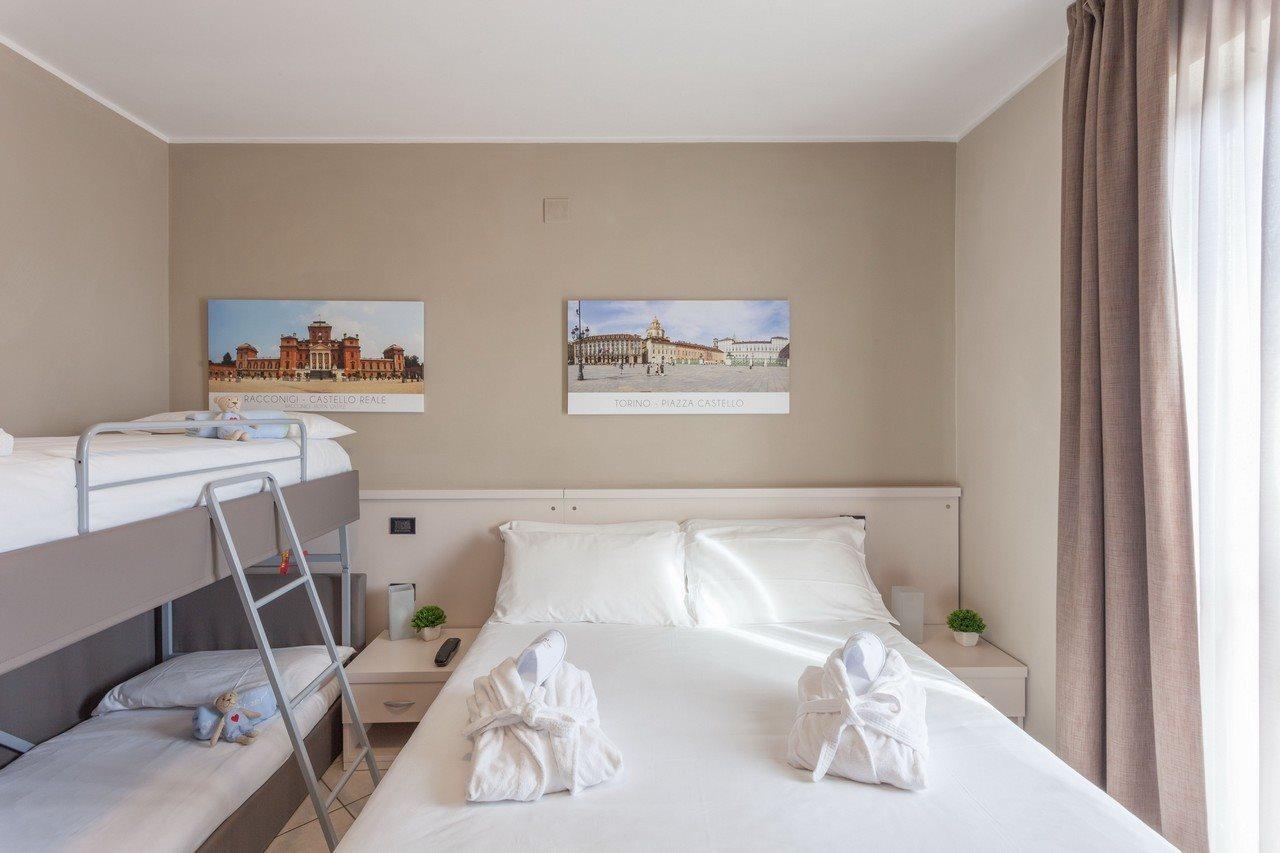 Green Class Hotel Candiolo エクステリア 写真