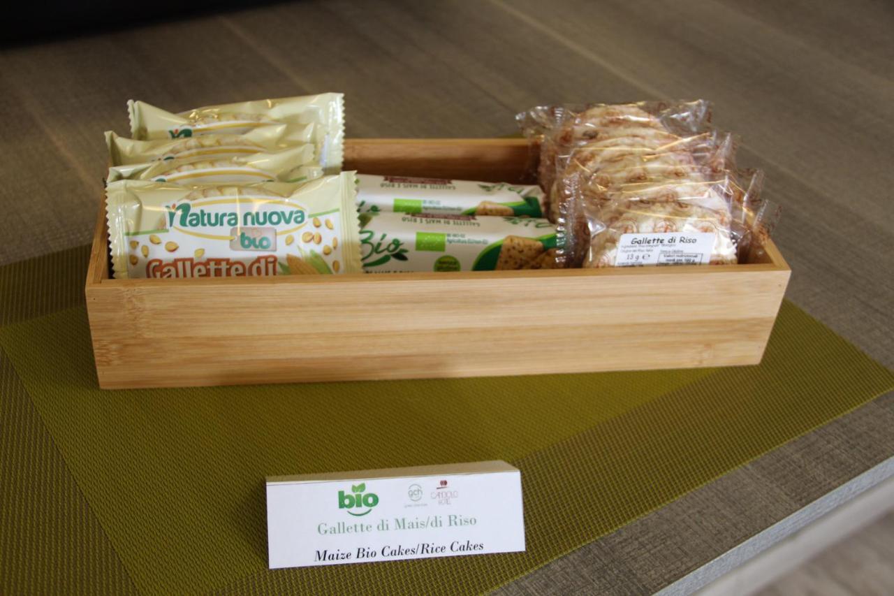 Green Class Hotel Candiolo エクステリア 写真