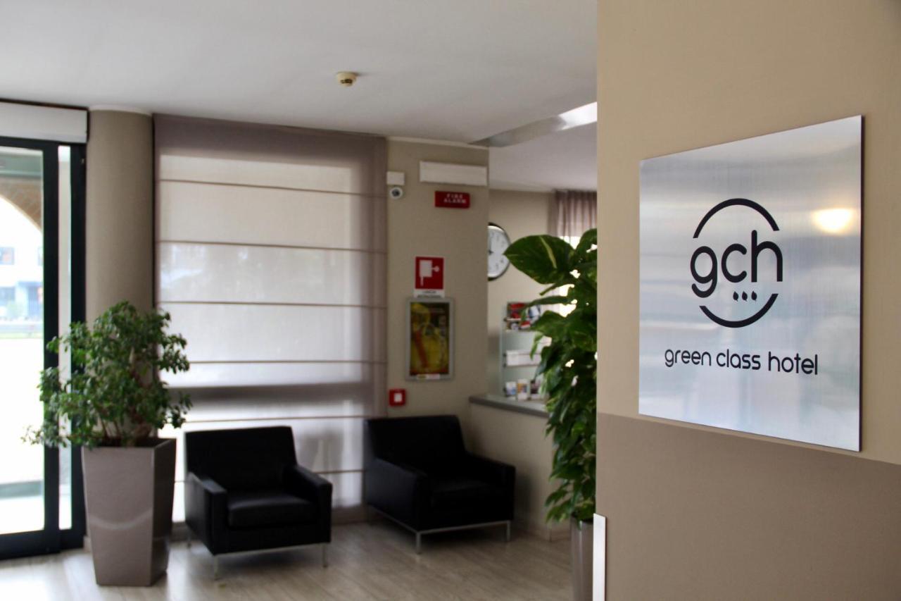 Green Class Hotel Candiolo エクステリア 写真