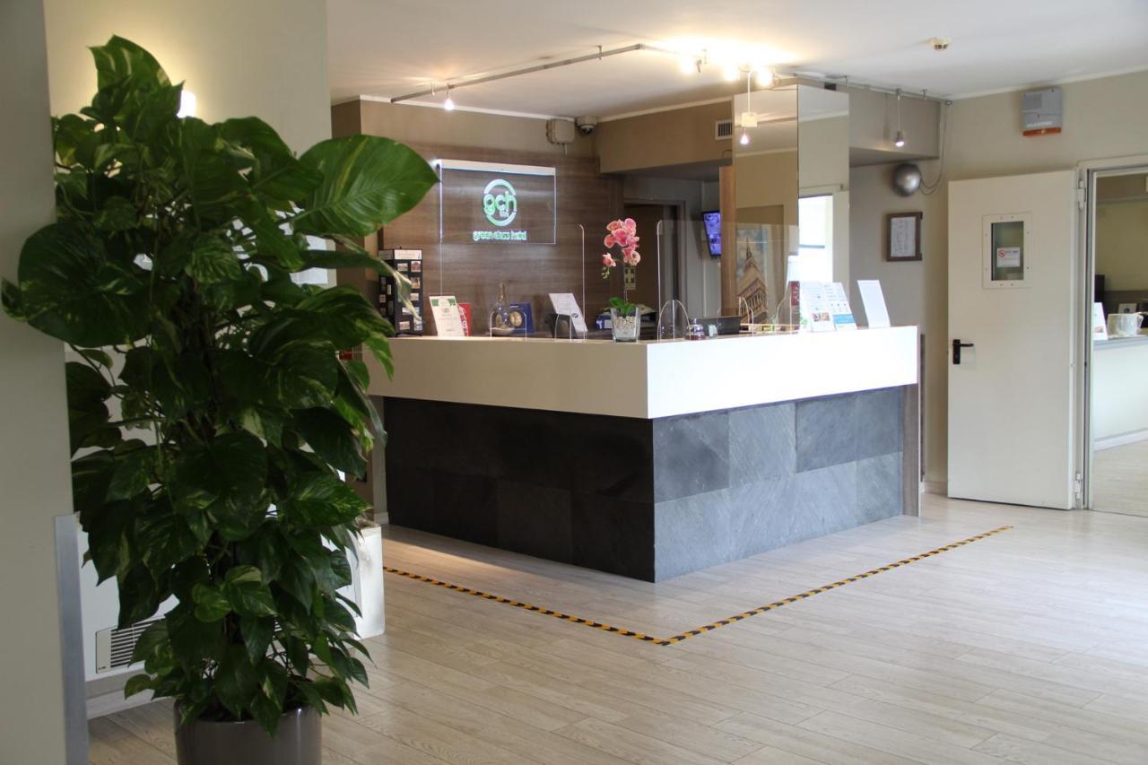 Green Class Hotel Candiolo エクステリア 写真