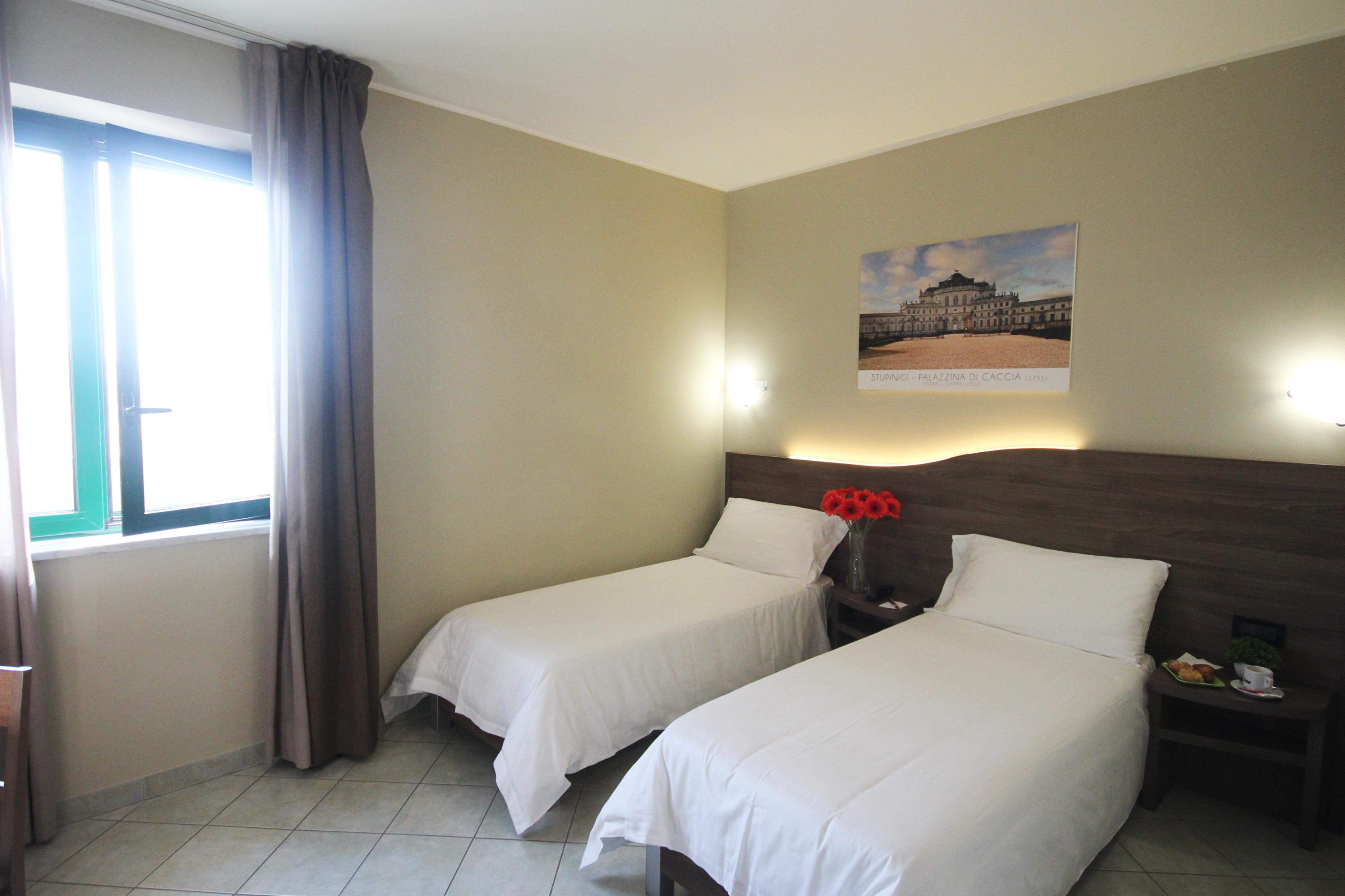 Green Class Hotel Candiolo エクステリア 写真