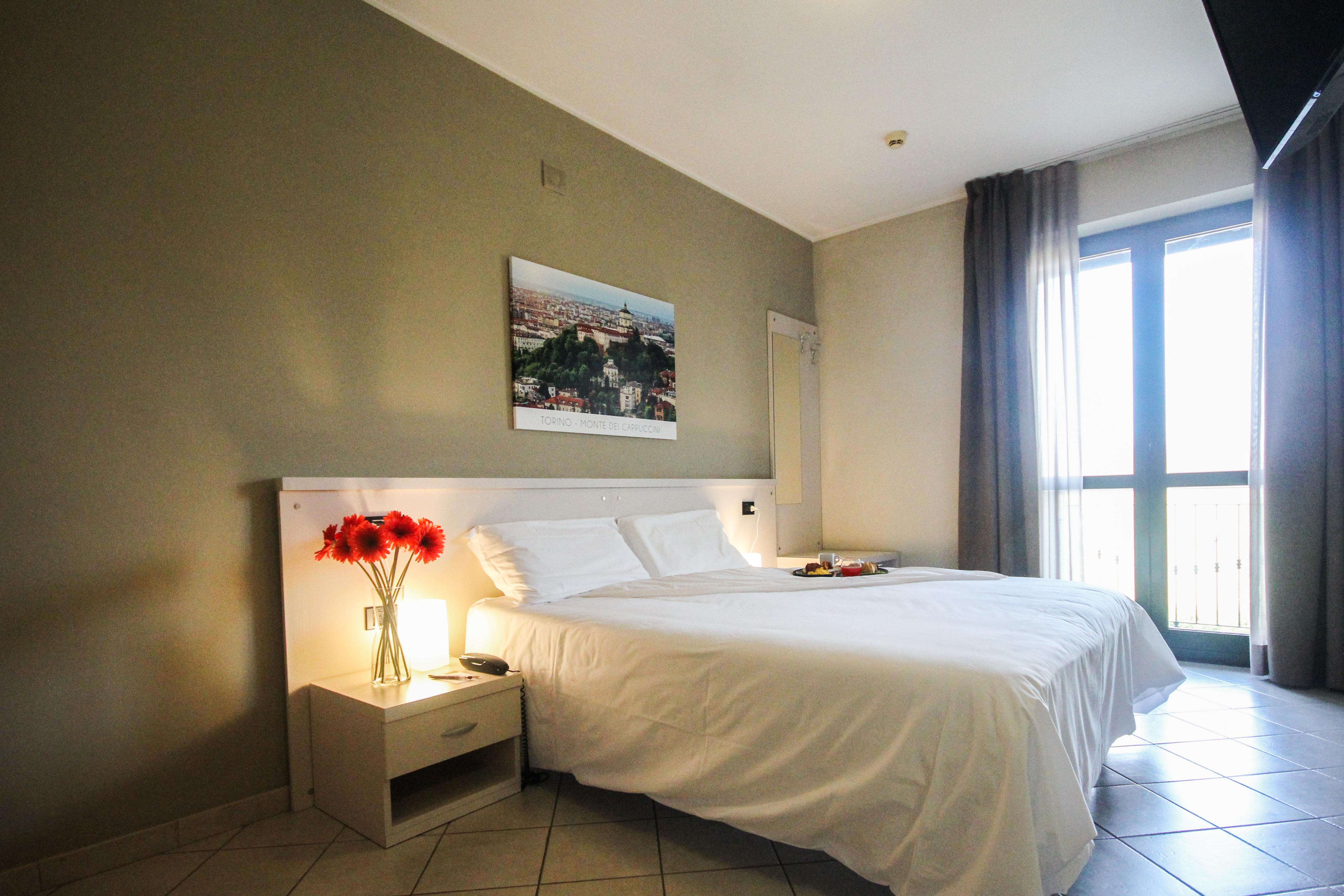 Green Class Hotel Candiolo エクステリア 写真