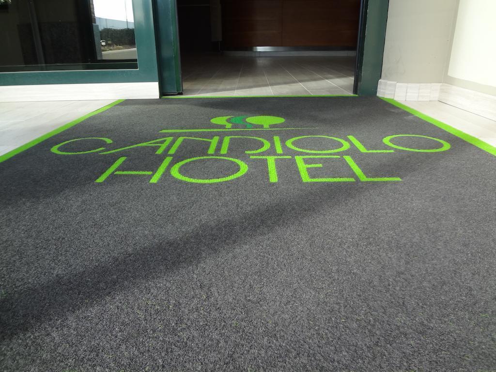 Green Class Hotel Candiolo エクステリア 写真