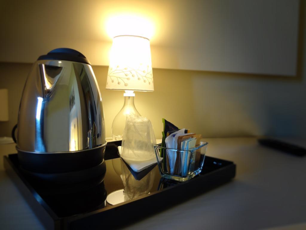 Green Class Hotel Candiolo エクステリア 写真