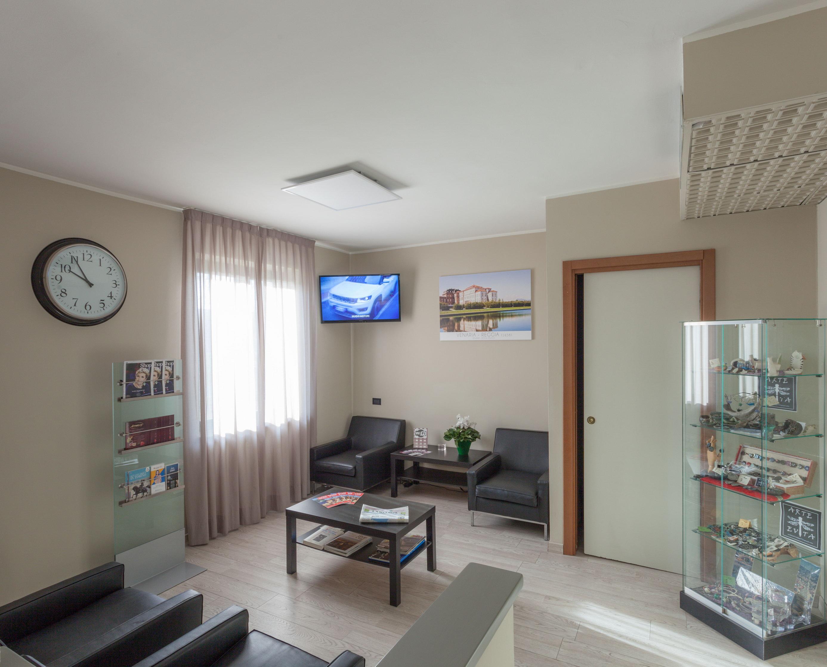 Green Class Hotel Candiolo エクステリア 写真