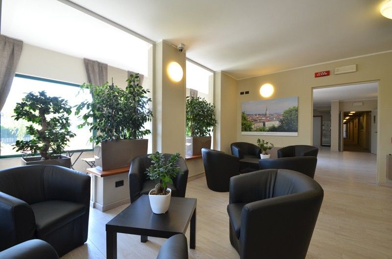 Green Class Hotel Candiolo エクステリア 写真