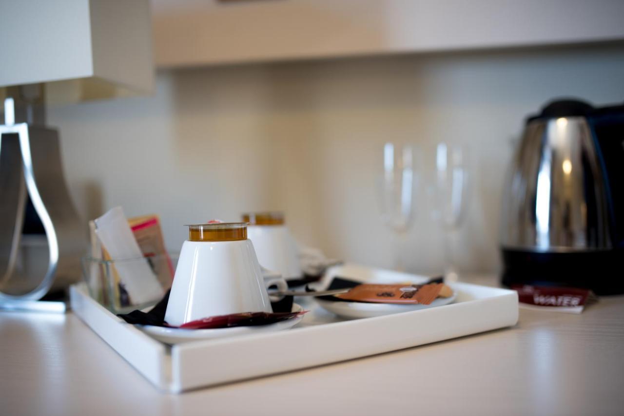 Green Class Hotel Candiolo エクステリア 写真