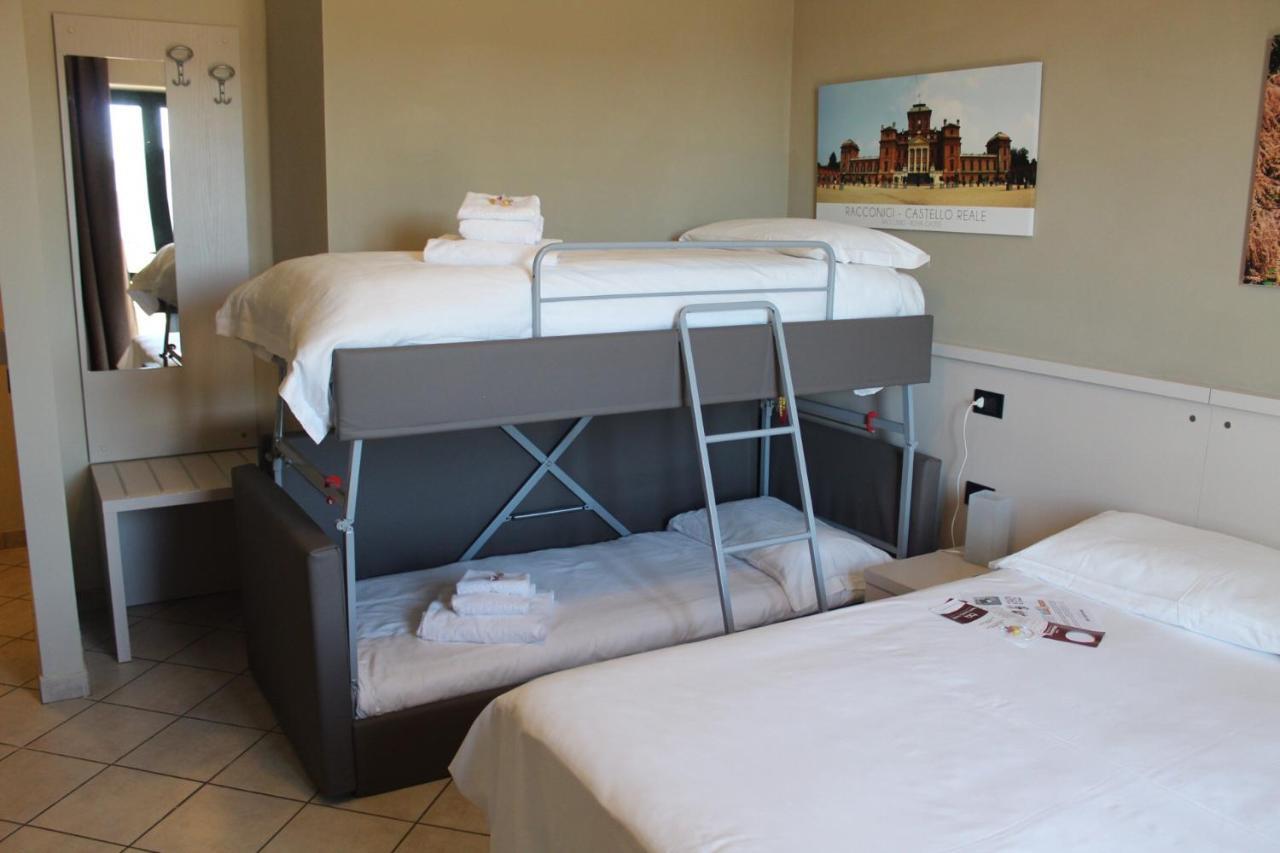 Green Class Hotel Candiolo エクステリア 写真