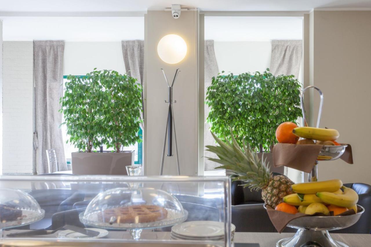Green Class Hotel Candiolo エクステリア 写真